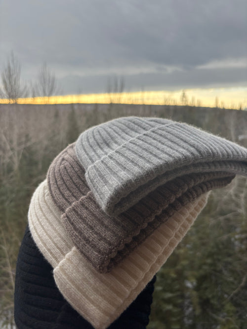 Merino Wool Toque