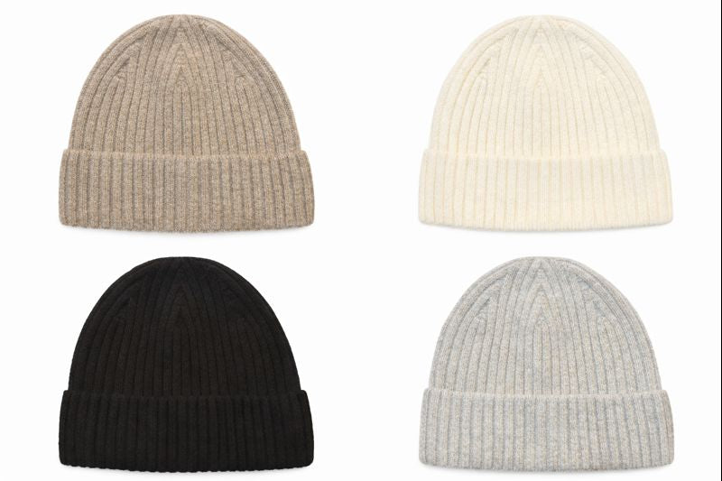 Merino Wool Toque